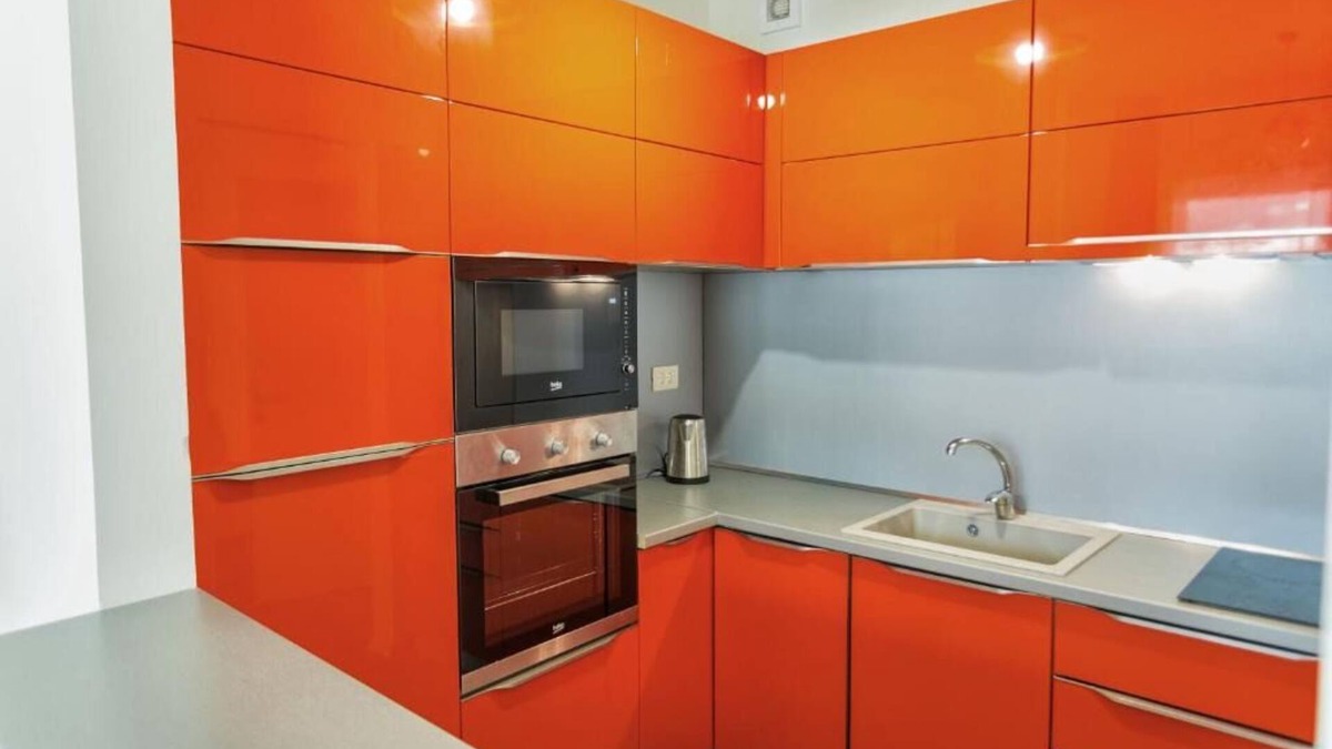Becici Apartment | Sea View Apartments MonteBook Three-Bedroom Apartment with Sea View
