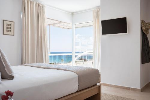 Alimos Apartment | Sea View Beach Penthouse - Athens Coast