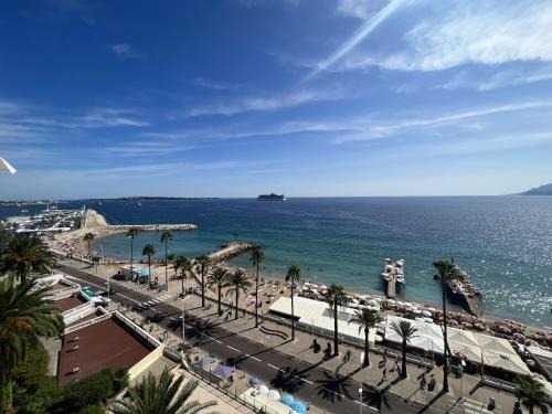 Le Suquet Apartment | Sea View Bellamare next Palais Festival