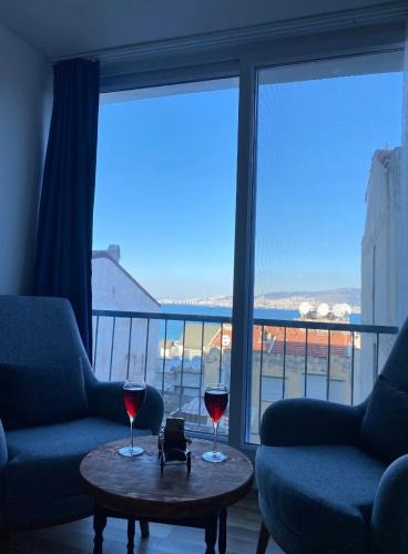 Konak Apartment | Sea view, calm and peaceful