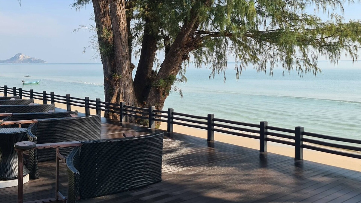 Khao Tao Apartment | Sea view charming apartment Kao Tao beach - Hua Hin