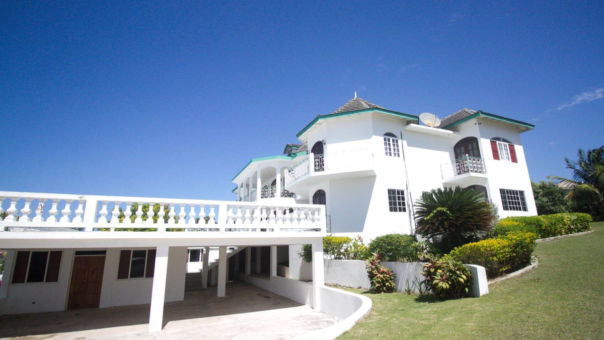 IronShore Estates Villa | Sea View Chateau