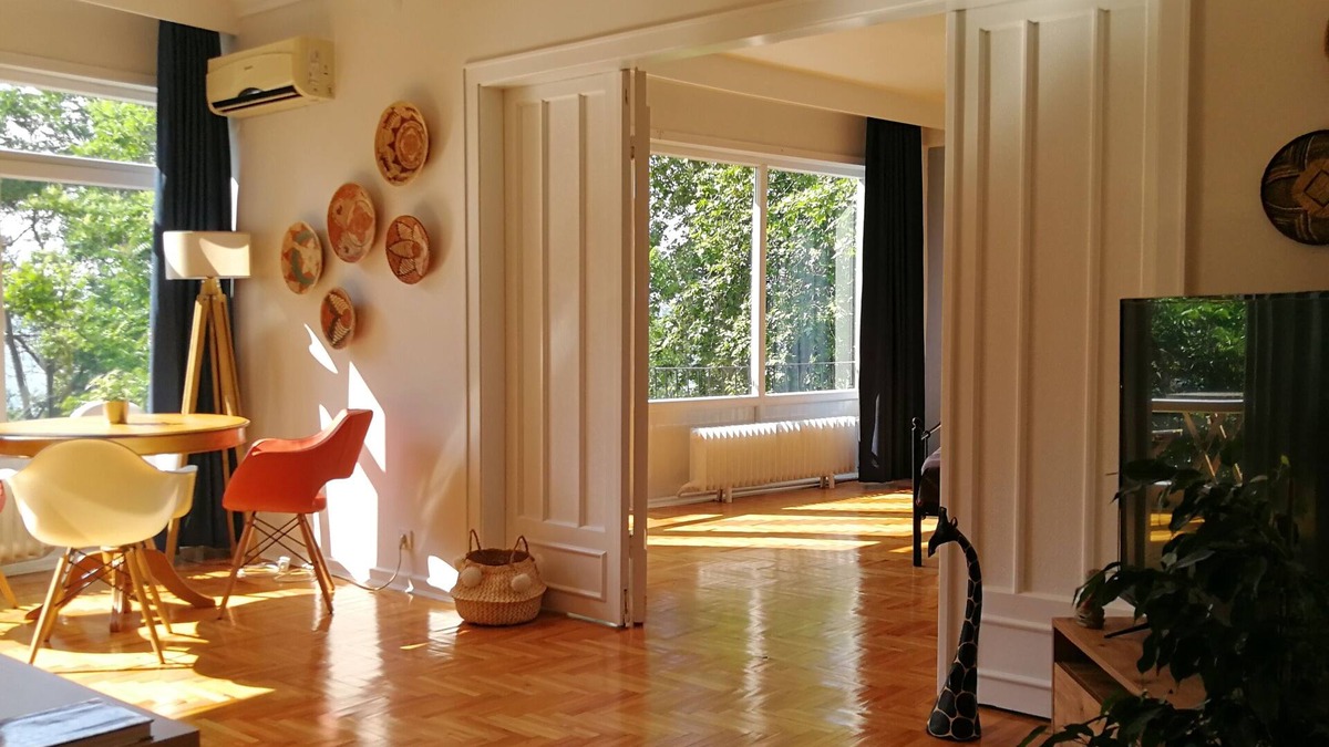 Tophane House | Sea View Cihangir Flat