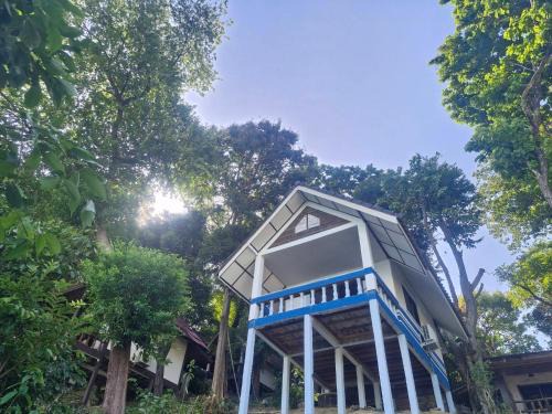 Ko Lanta Apartment | Sea view clif cabin kantiang bay
