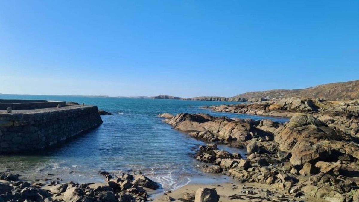 Clifden Cottage | Sea View Cottage, Errislannan
