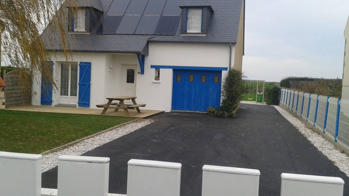 Cherrueix Cottage | sea view cottage in Mont St Michel bay