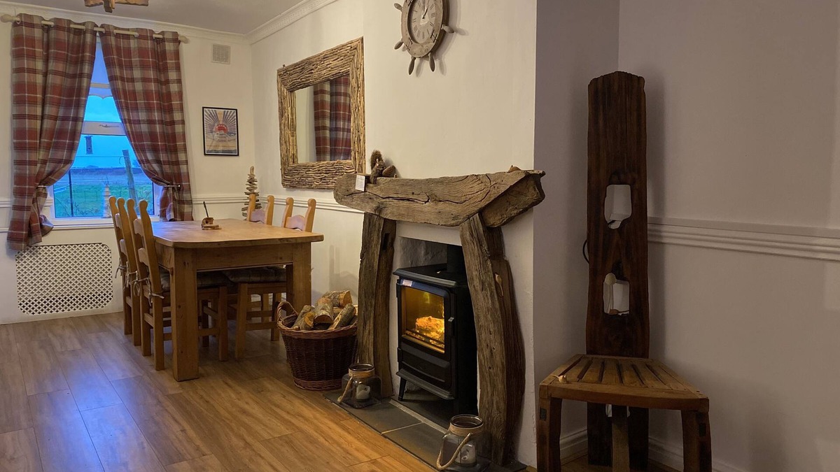 Haverigg Cottage | Sea View Cottage Lake District coast, Haverigg