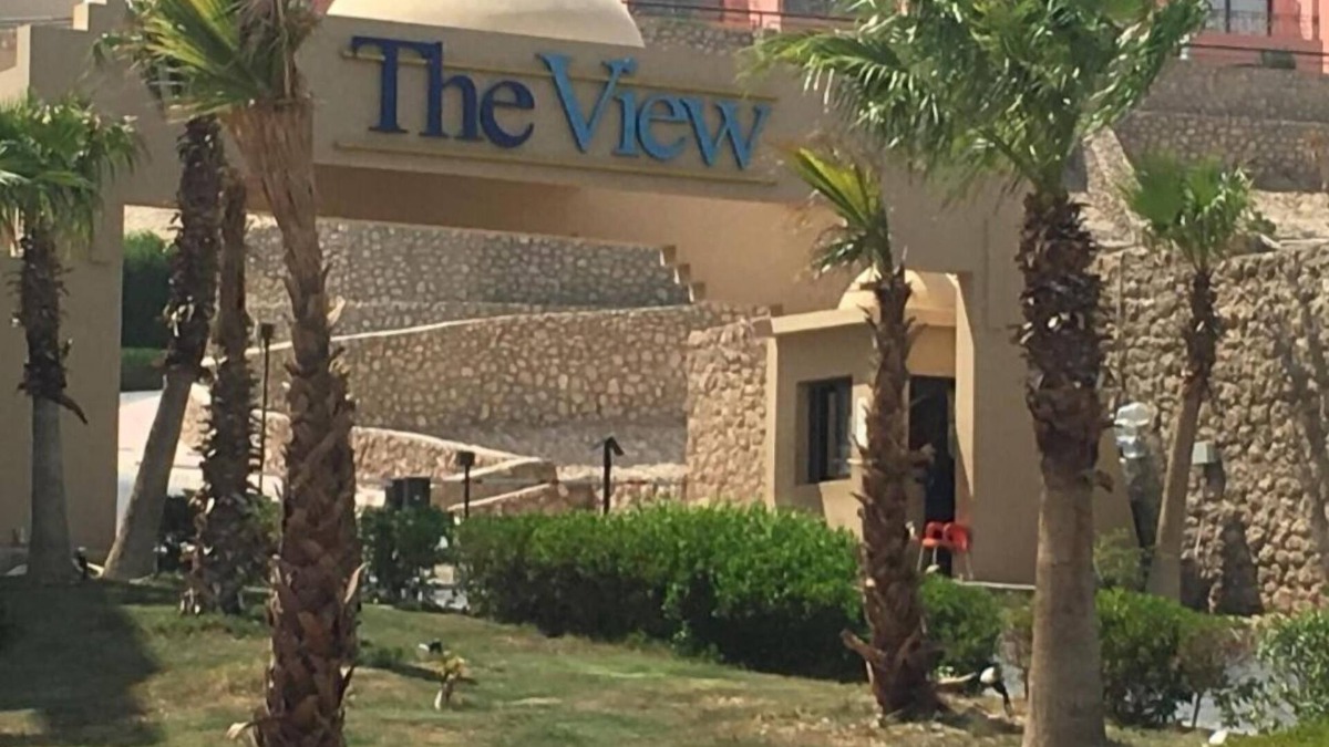 Sakkala Villa | Sea View Duplex Villa Hurghada