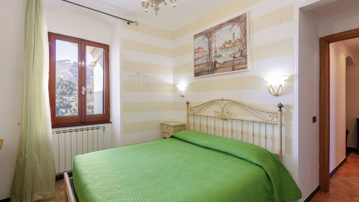 Corniglia Other | Sea view double room