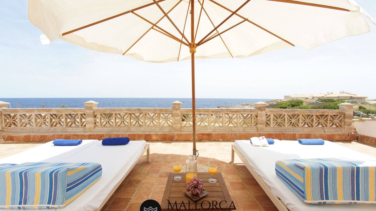 S'Illot-Cala Morlanda House | Sea View House - Cala Morlanda