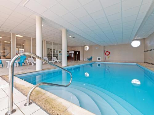 Plougonvelin Apartment | Sea-View Family Apartment