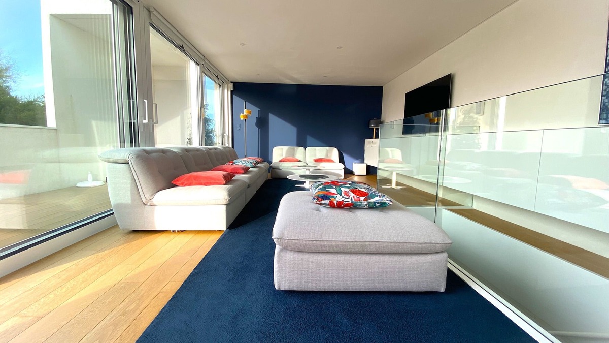 Roscoff Villa | SEA VIEW, FERRIES and MARINA - Architect-designed luxury villa *