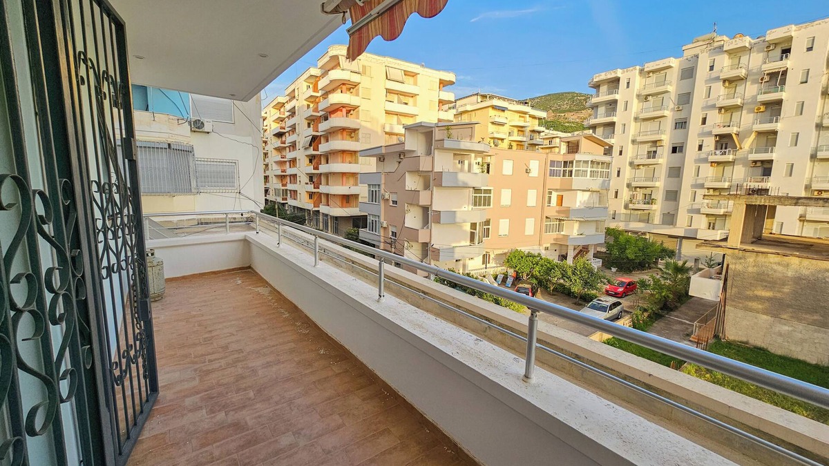 Vlore Apartment | Sea view flat