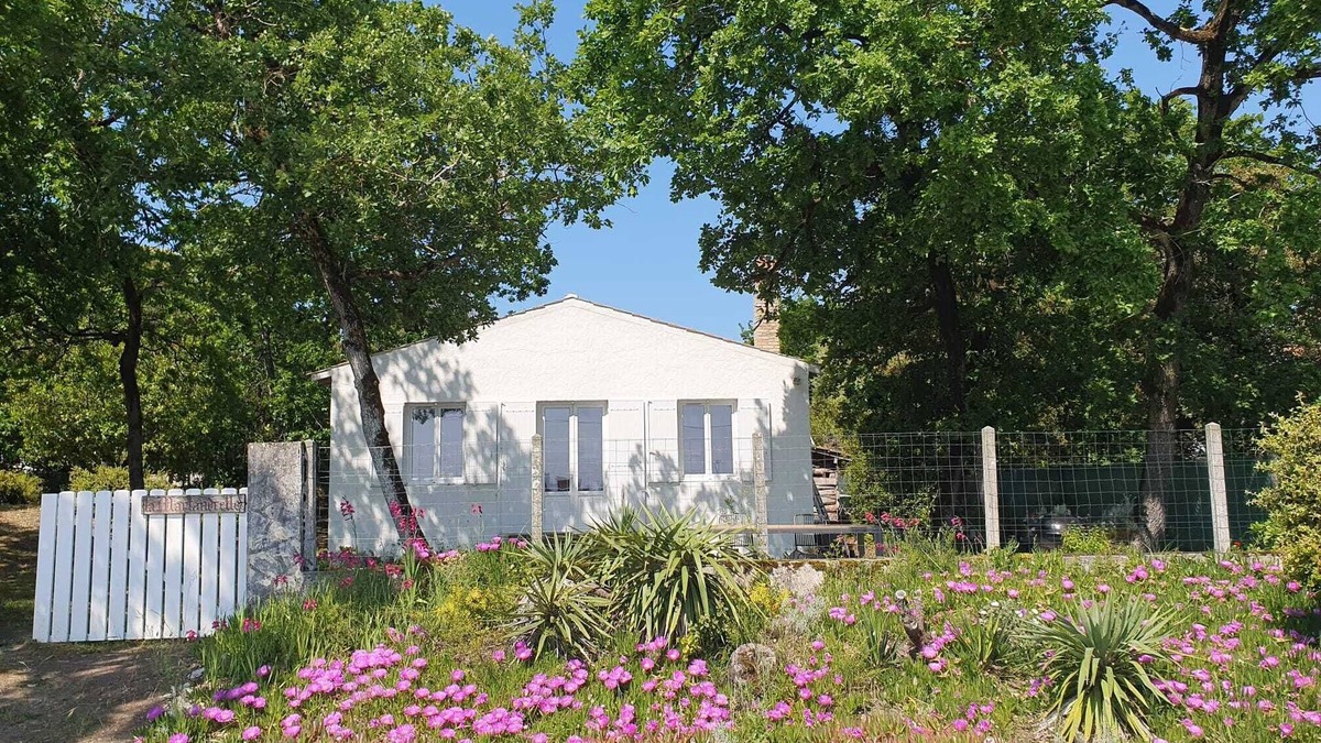 Boyardville House | Sea view, Fort Royer beach 2 steps away, enclosed wooded grounds 1400 m², 3 terraces, GOLF