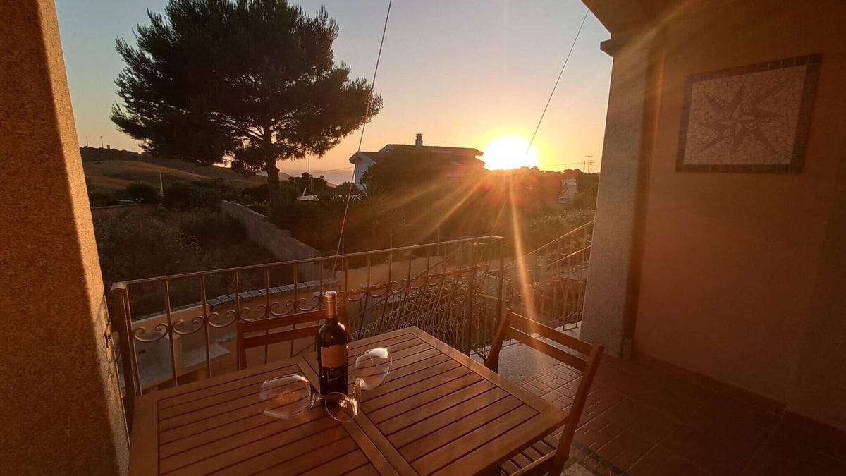 Palmadula House | Sea View Holiday Home between Alghero and Stintino