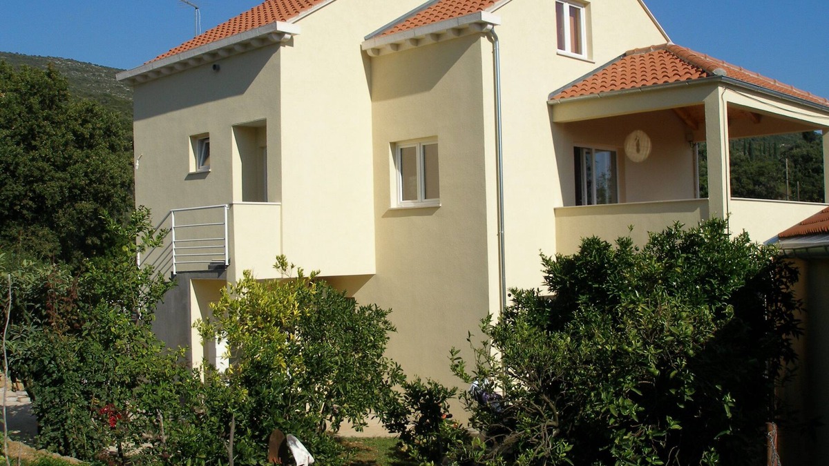 Molunat Apartment | Sea View Holiday House