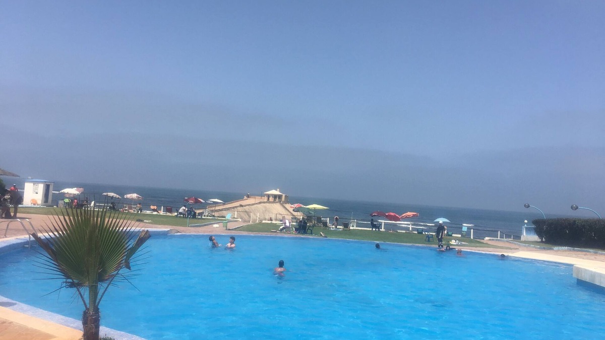 Mohammedia Apartment | Sea view, large swimming pool, penthouse in luxury residence