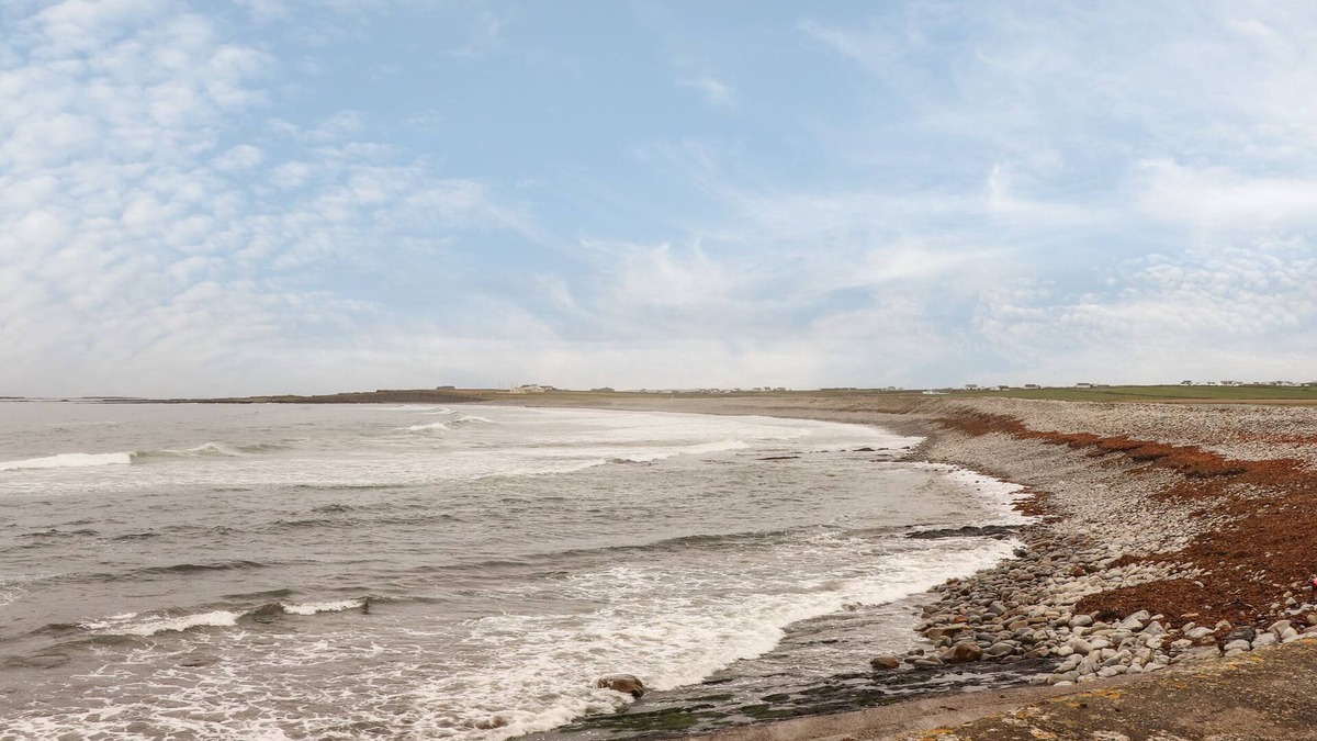 Creegh House | SEA VIEW LODGE, family friendly in Doonbeg, County Clare