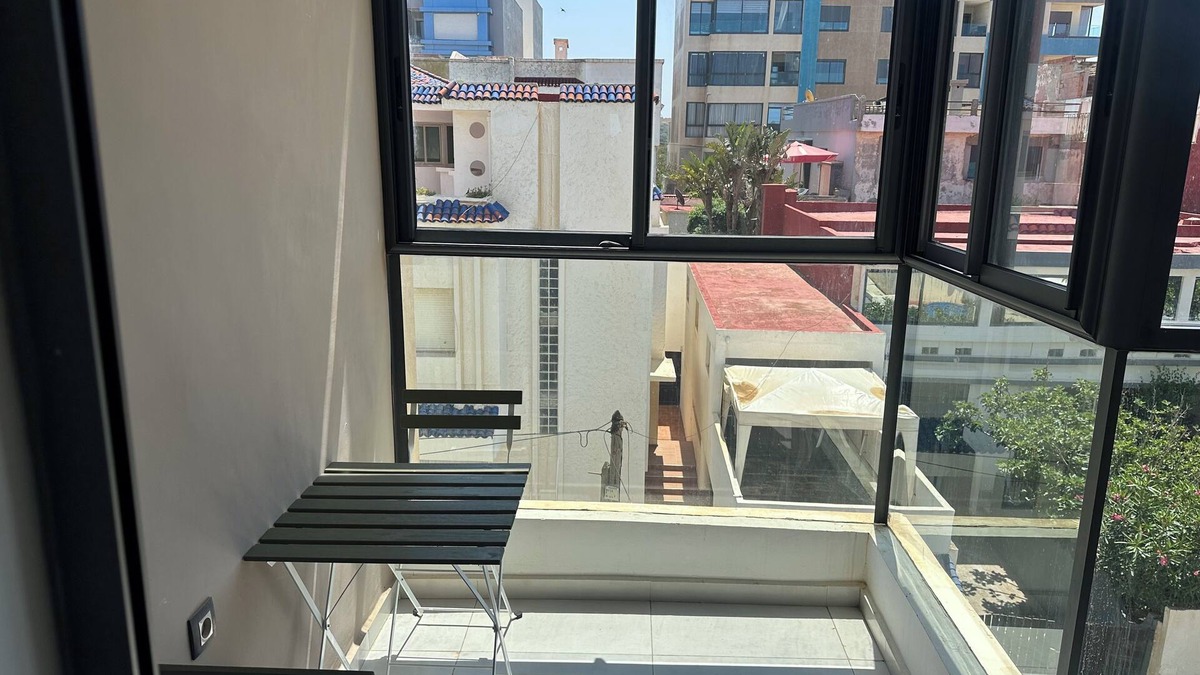 La Ville Haute Apartment | Sea view