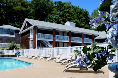 Ogunquit Hotel | Sea View Motel