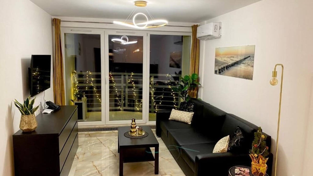 Dziwnowek Apartment | Sea View Porta Mare - Apartament 339