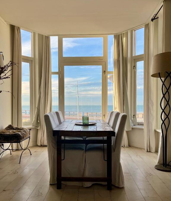 Scheveningen Badplaats Apartment | Sea view Scheveningen