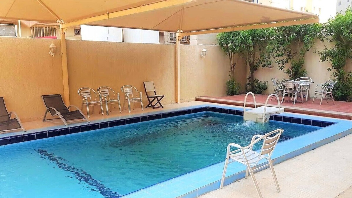 Jabriya Apartment | Sea view Serviced Apartment 2 bedroom 2 bath #1