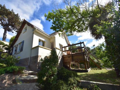 Fermanville House | Sea View Stay in Fermanville