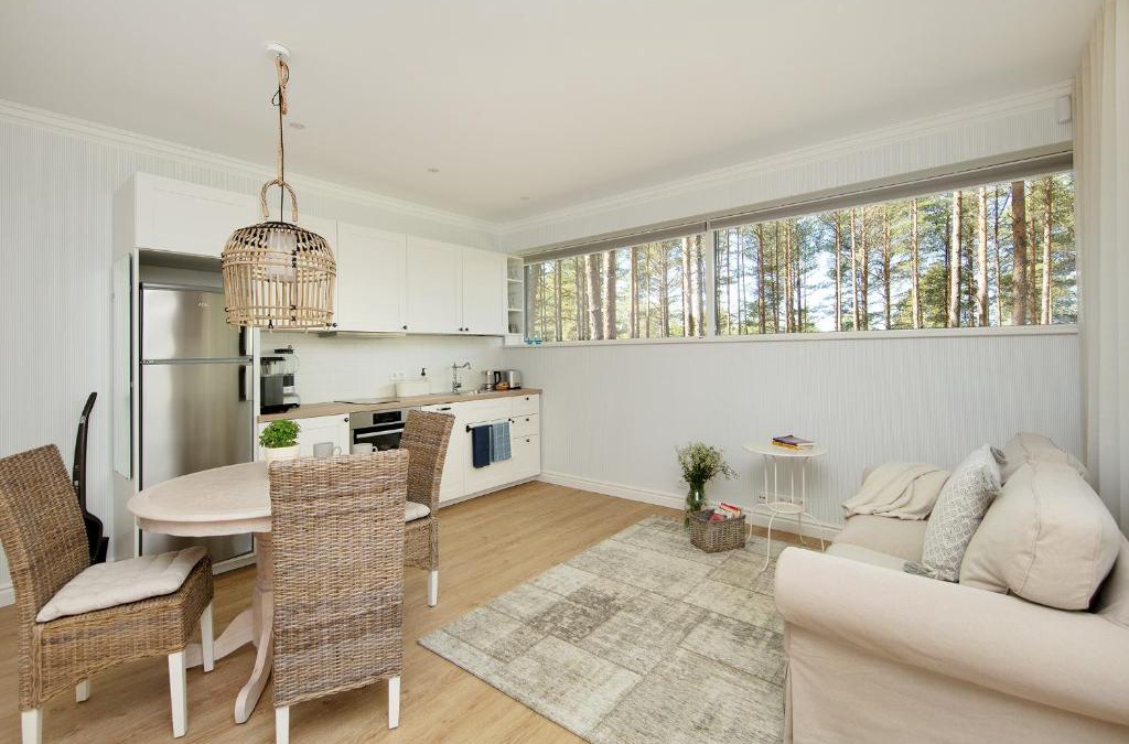 Joelahtme Apartment | Sea View Studio Apartments by the Beach