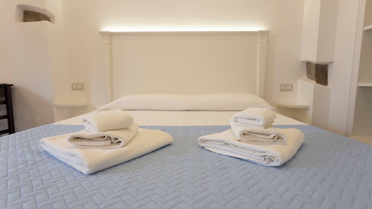 Tropea House | Sea View Studio with veranda