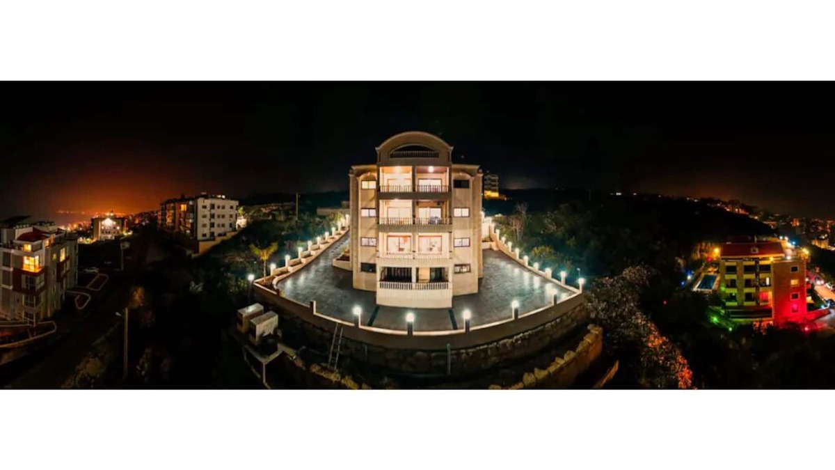 Khalde Apartment | Sea View Vacation Rental Apartment #2