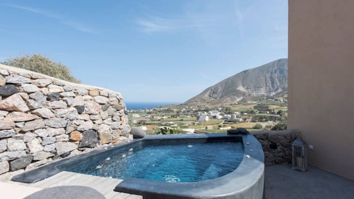 Exo Gonia Villa | Sea view Villa 'Avra' @home by the sea!