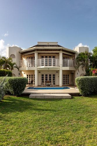 Lowlands Villa | Sea View Villa Cluster 63A- 2BR,Pool,Wifi,Golf