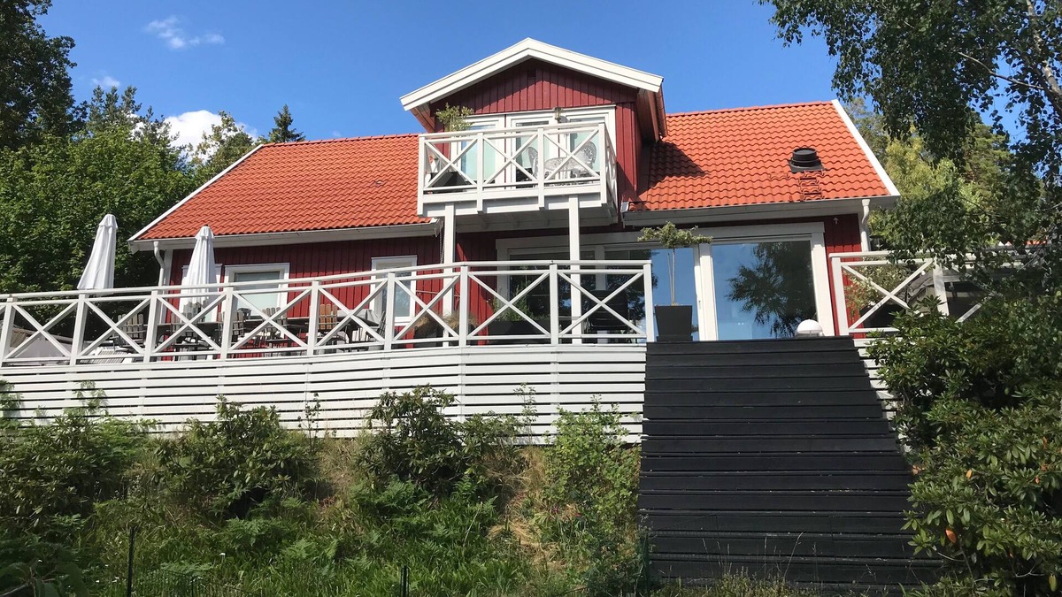 Varmdo Villa | Sea View Villa Near City, Beach and Nature