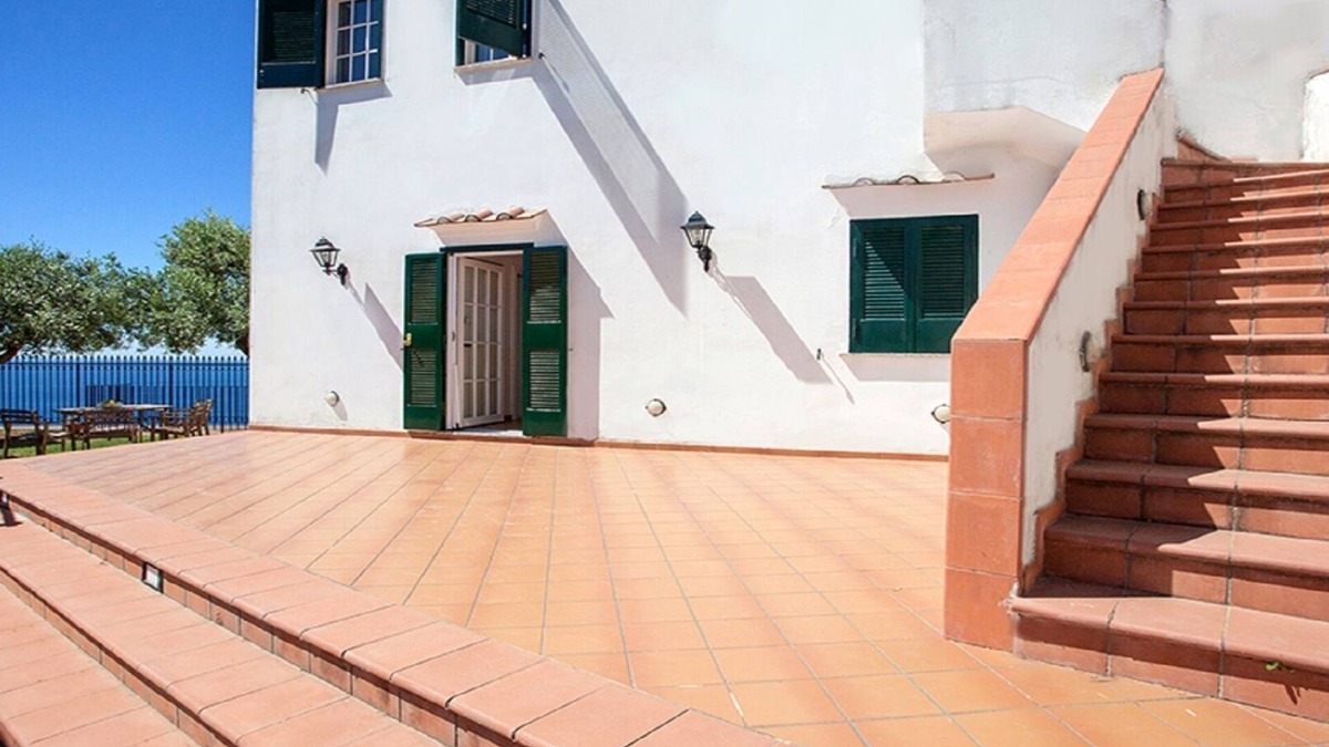 Castiglione Villa | Sea view villa on the whole Amalfi Coast, with garden, relax