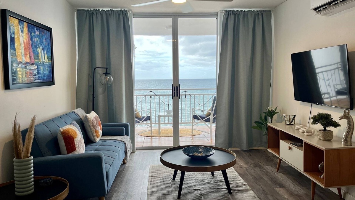 Stella Apartment | Sea View Villa