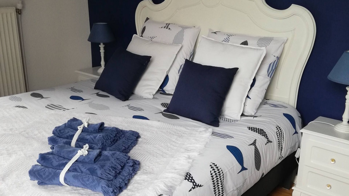 Cayeux-sur-Mer Villa | Sea view villa with sauna 2 minutes from the beach