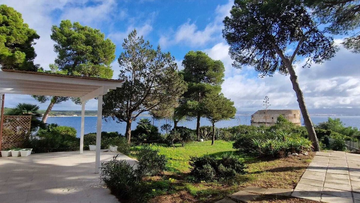 Porto Conte Villa | Sea view villa with direct access to the beautiful Lazzaretto cove