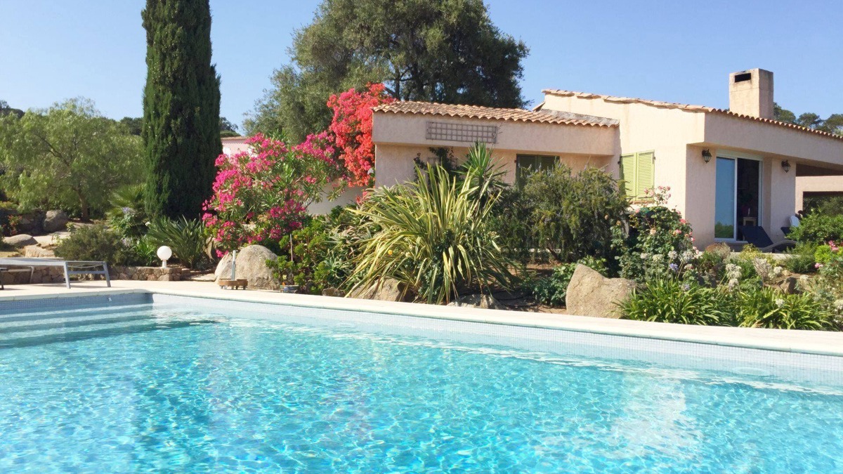 Corbara Villa | sea view villa with pool - davia marine - beach on foot