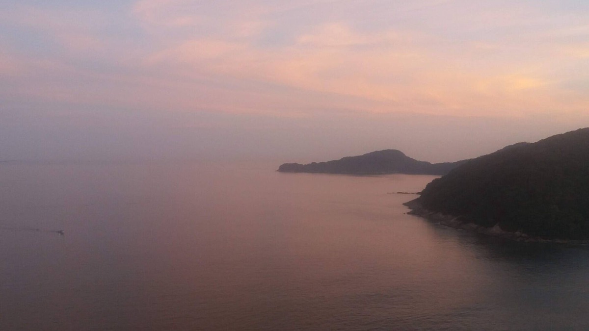 Porchat Island House | Sea views. to have 2 beaches below the island.