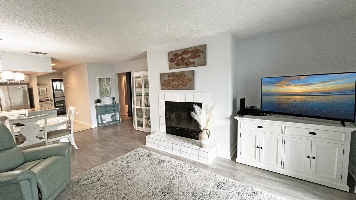 St. Augustine Beach Condo | Sea Winds 55 Beachside Community