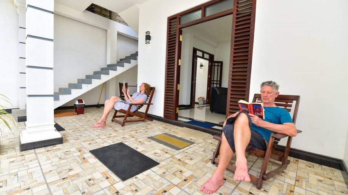 Hikkaduwa House | Sea Yo Villa (Entire Villa) with Private Beach