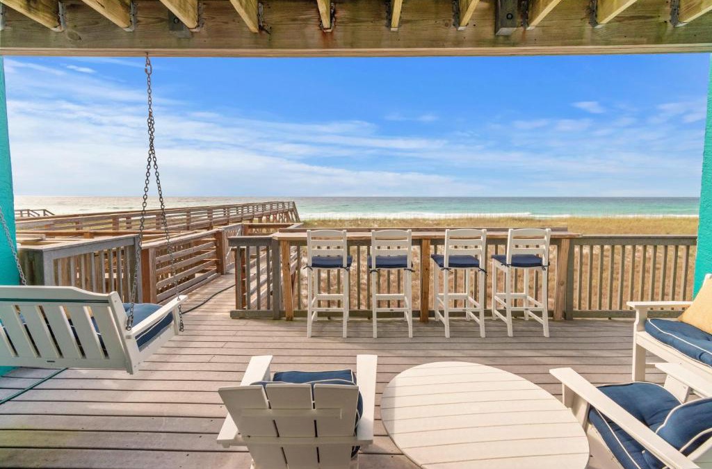 Navarre Beach Apartment | Seabatical