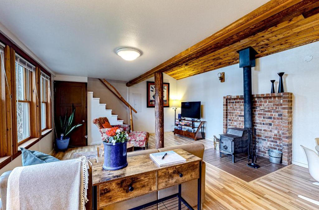 Seabeck House | Seabeck Cottage on Hood Canal