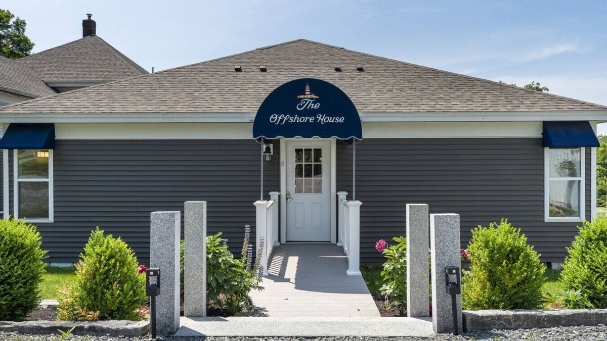 Boothbay Condo | Seabed @ The Offshore House