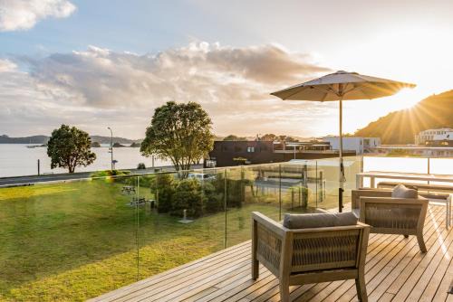 Paihia Apartment | Seabeds