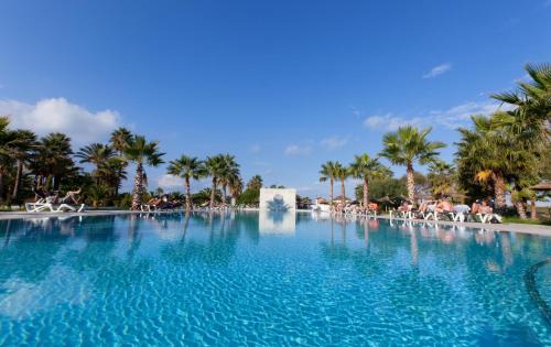 Port El Kantaoui Resort | Seabel Alhambra Beach Golf & Spa