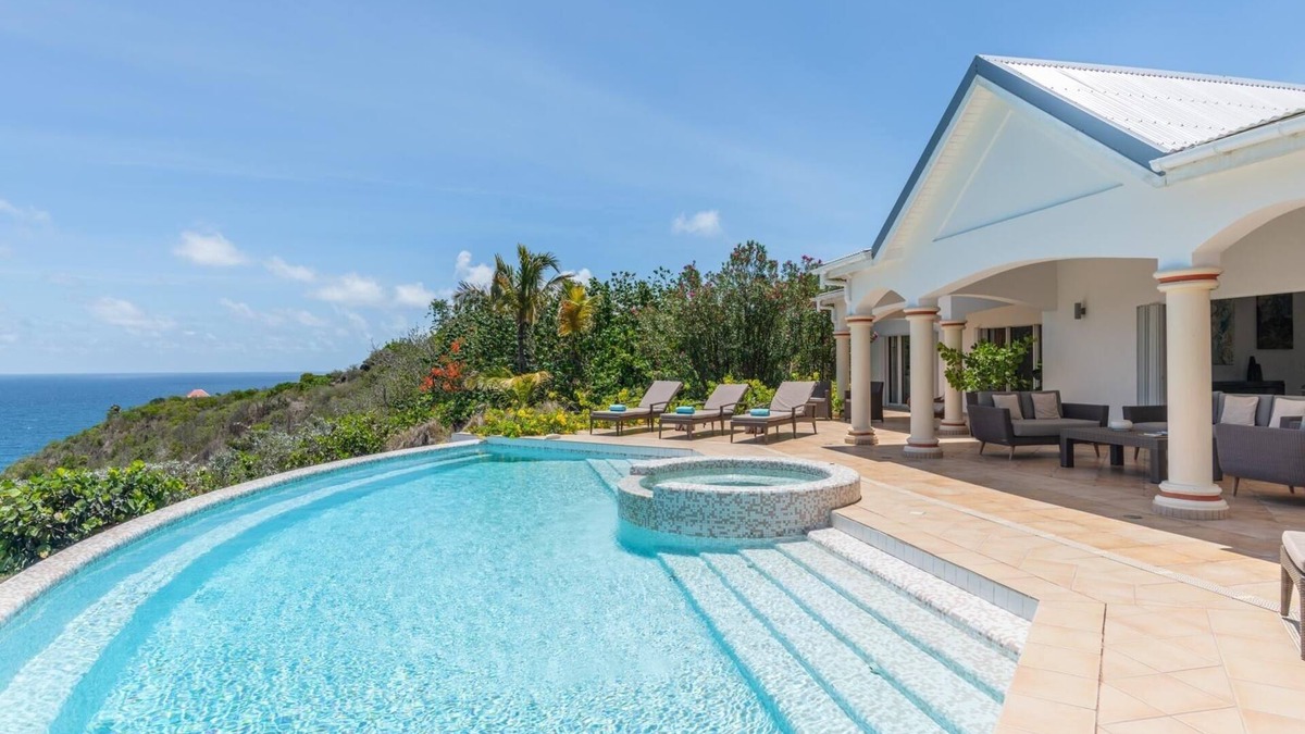 Mont Jean Villa | Seabird (1/3 Rooms) Luxury villa