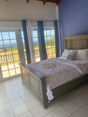 Vieux Fort Quarter Villa | Seabliss Villa