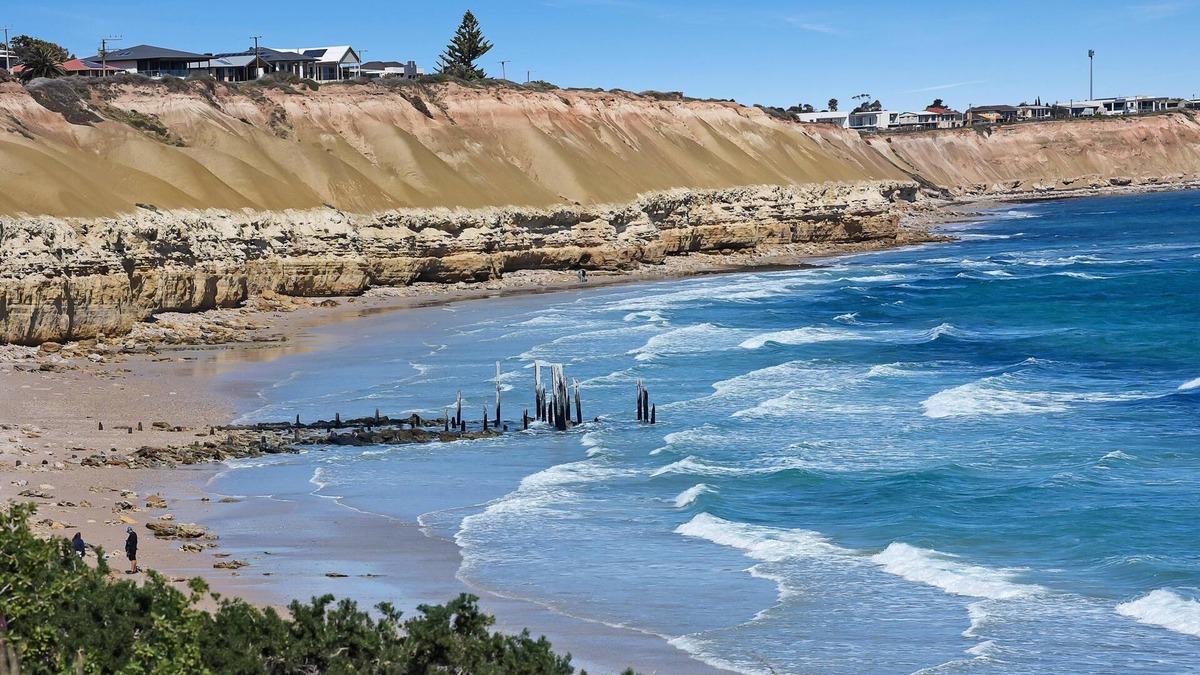 Port Willunga House | Seaborne Escape ~ Port Willunga - Cosy and Affordable Accommodation in a Great Location